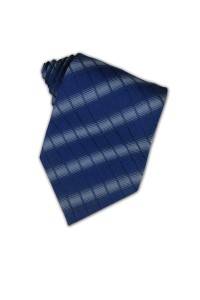 TI058 paisley ties polka dot ties ties color selection supply stripe twill pattern ties supplier hong kong 